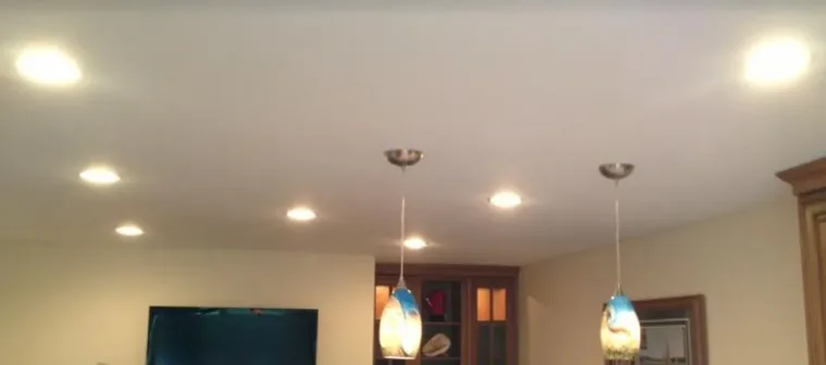 Instalacion de luz en Barrio de Salamanca